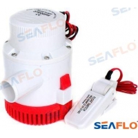 BOMBA DE PORÃO 3000 GPH 24V SÉRIE 1