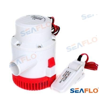 BOMBA DE PORÃO 3000 GPH 24V SÉRIE 1
