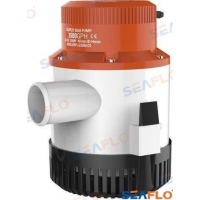 BOMBA DE PORÃO 750 GPH 24V SÉRIE 1