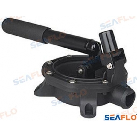 BOMBA MANUAL DE DIAFRAGMA 720 GPH ALU