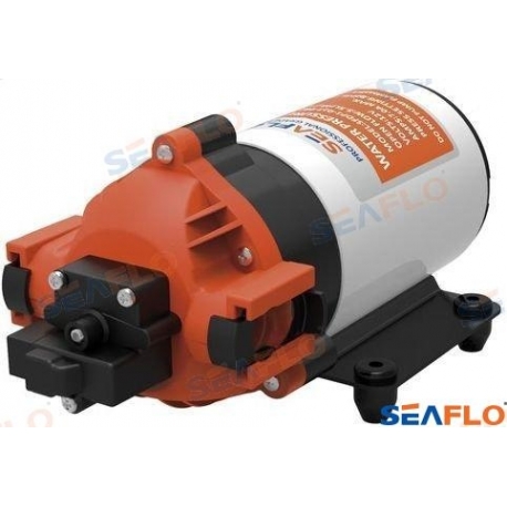 BOMBA DE PRESSÃO 24V SÉRIE 52 - 18,9L