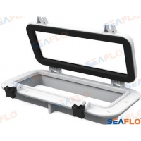 ESCOTILHA / VIGIA 400*200 BRANCO