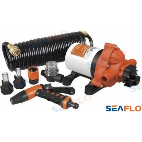 KIT DE LIMPEZA À PRESSÃO 12V 5.0/18.9