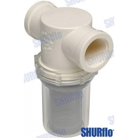 FILTRO BOMBA DE ÁGUA 3/4