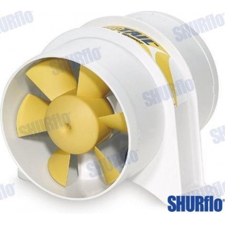 EXTRATOR 4" 12V
