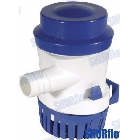 BOMBA SUBMERSÍVEL 700 GPH 12V