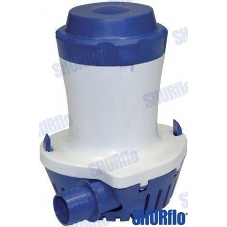 BOMBA SUBMERSÍVEL 1500 GPH 24V