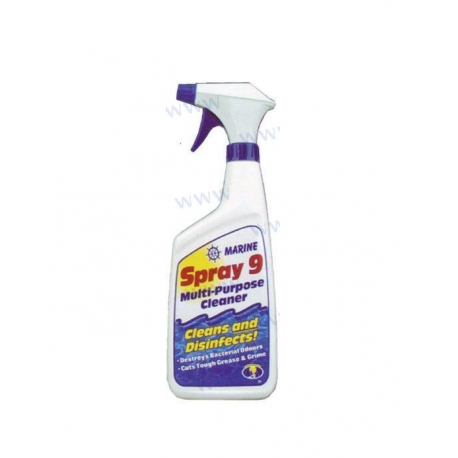 MULTI USOS MARINE CLEANER 750ML