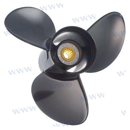 AMITA 3 ALUMÍNIO MULTI-E 15.3X1 HÉLICE