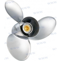 LEXOR MULTI-E HÉLICE DE AÇO INOX 14.5X2 SOL1572-145-25