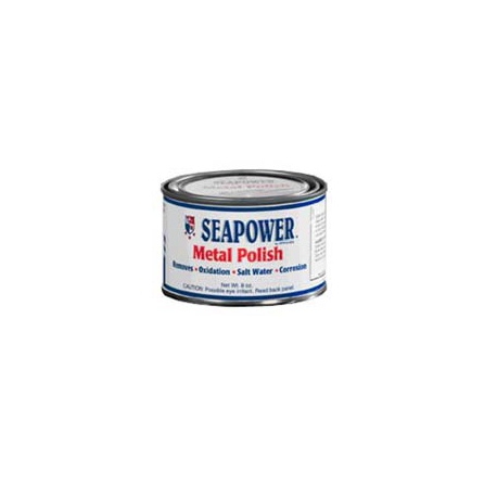POLIMENTO DE METAL SEAPOWER 227G.