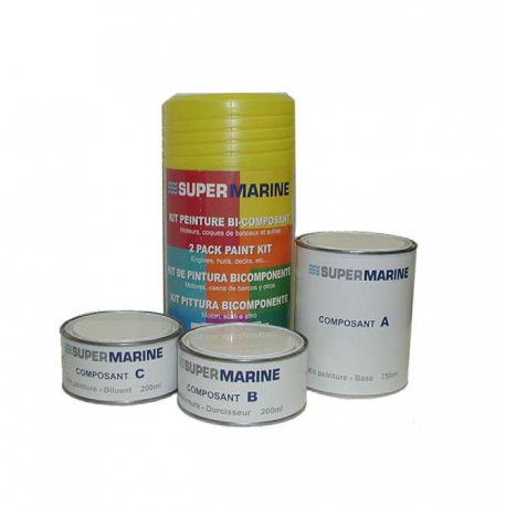 KIT DE TINTA MERCRUISER 1,4 L