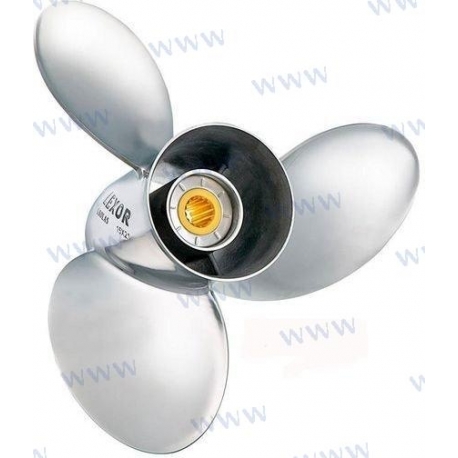 LEXOR HÉLICE 15.4X18 ESQUERDO SOL4572-154-18