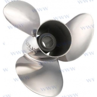 RUBEX HÉLICE DE AÇO INOX NS3-C 11.1X13 SOL9331-111-13