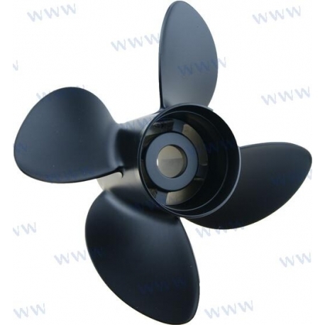 HÉLICE RUBEX 4-E ALUMÍNIO 14.3X19 DIREITO