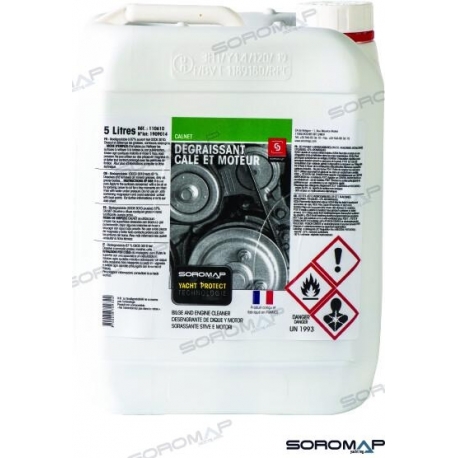 LIMPADOR DE PORÃO 5L.