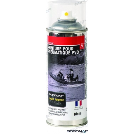 SPRAY DE TINTA PNEUMÁTICA CINZA 400ML