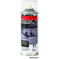 SPRAY DE TINTA PNEUMÁTICA BRANCA 400ML
