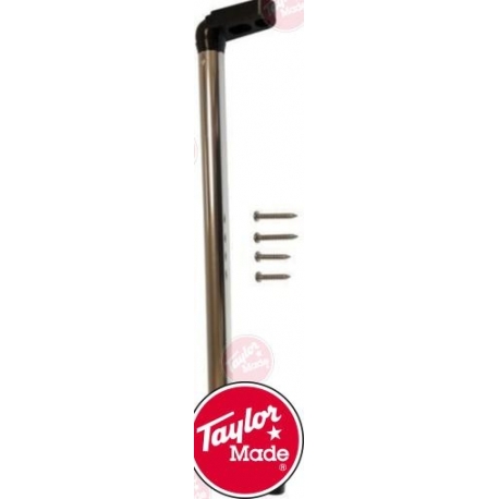 SUPORTE CENTRAL DO PARA-BRISAS 11''