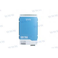 CARREGADOR DE BATERIA 12V 25A 2+1