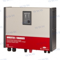 CARREGADOR/CONVERSOR COMBINADO 24V 3500W 70A