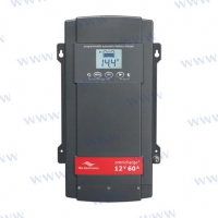 CARREGADOR DE BATERIA TBS 12V 60A 3 SAÍDAS