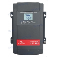 CARREGADOR TBS 24V 30A - 3 SAÍDAS