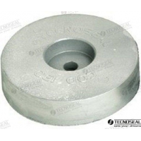 ANODO DE POPA ZINCO Ø 140MM 2,72 KG