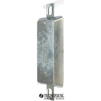 ZINCO COM PLACA PARA SOLDAR 3,5KG