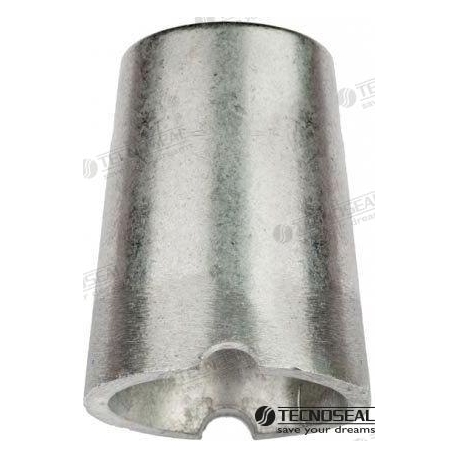 SOLE/2 ANODO DE ZINCO Ø 37MM 0,21KG