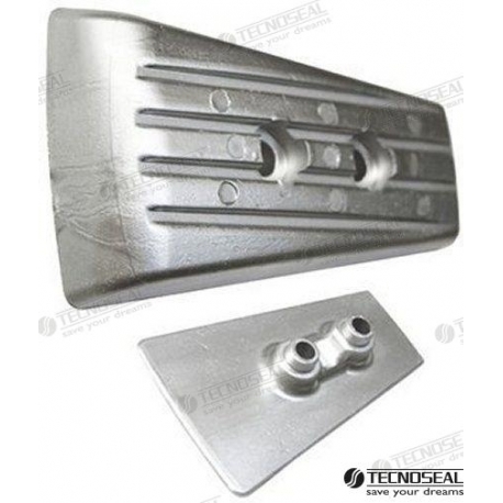 VOLVO ZINCO ANODO DPH-DPR 0,85 KG