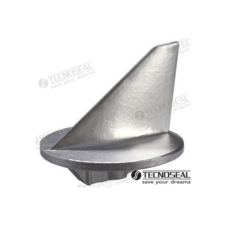 ANODO MERCURY ZINCO 50HP 0,48KG