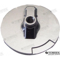 ANODO ALFA MERCURY ZINCO 0,34 KG
