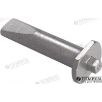 ANODO DA BARRA MERCURY DO MOTOR ZINCO 0,02 KG