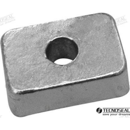 ANODO DE ZINCO MERCURY 4T 4 - 9,9HP