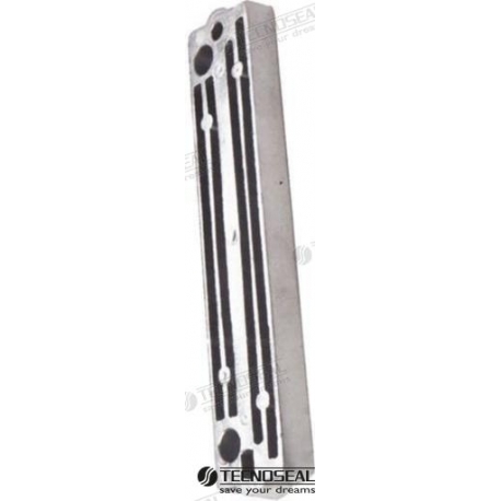 ANODO DE PLACA DE ZINCO MERCURY/MERCRUISER