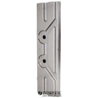ANODO DE PLACA DE ALUMÍNIO MERCURY