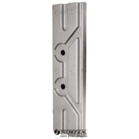 ANODO DE PLACA DE ALUMÍNIO MERCURY