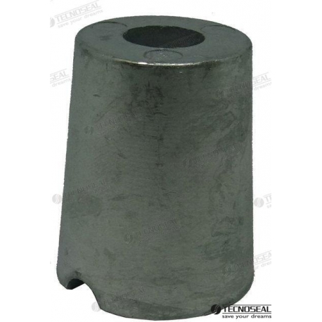EVINRUDE JOHNSON ZINC ANODO 20-25HP