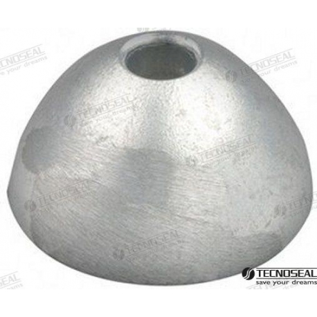 ANODO DE ZINCO FLEX FOLD Ø 69,5MM 0,54KG