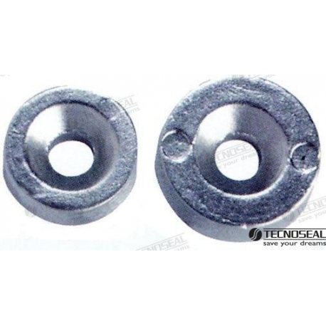 ANEL DE ANODO YAMAHA Ø 20MM ZINCO
