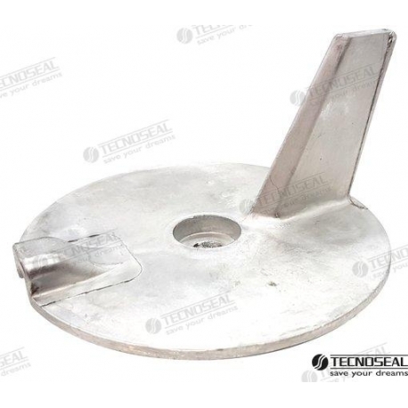 ANODO YAMAHA F-25 F-40 F-50 ZINCO 0,22KG