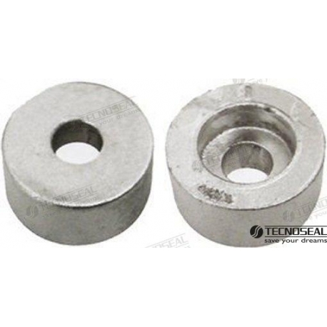 ANILHA DO MOTOR SUZUKI ANODO ZINCO 0,02KG
