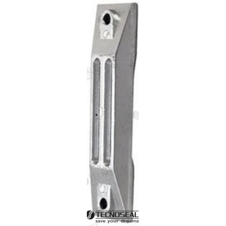 ANODO PLACA HONDA 40-50HP ZINCO