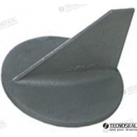 ANODO HONDA 75-90HP ZINCO 0,46KG