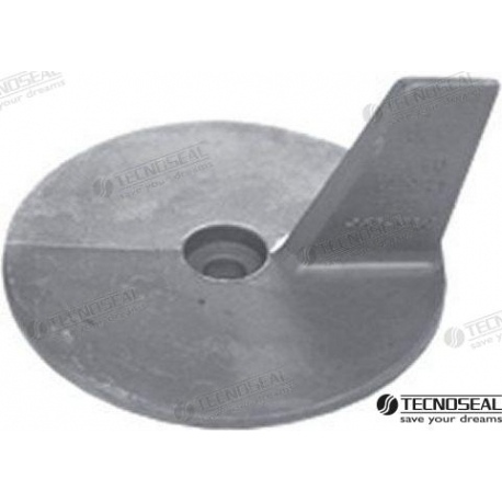ANODO HONDA 75-90-115-130HP ZINCO 0,21KG