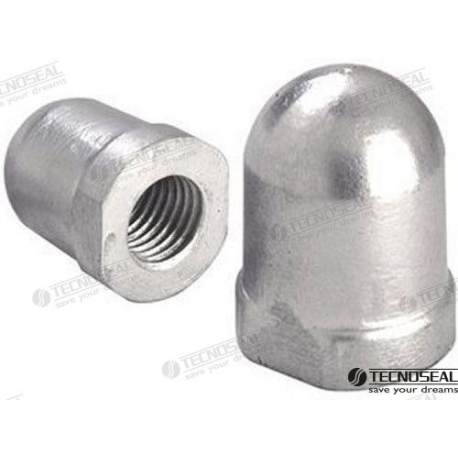 RENAULT ANODO 40MM ZINCO