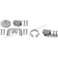 KIT DE ANODO DE ZINCO MERCURY BRAVO ONE