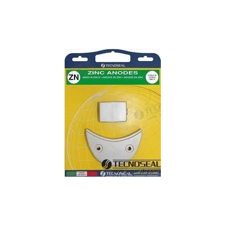 KIT DE ANODO DE ZINCO OMC V4-V6