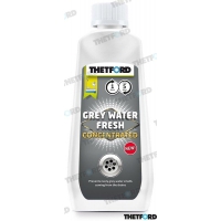 CONCENTRADO DE ÁGUA FRESCA CINZENTA (750 ML)